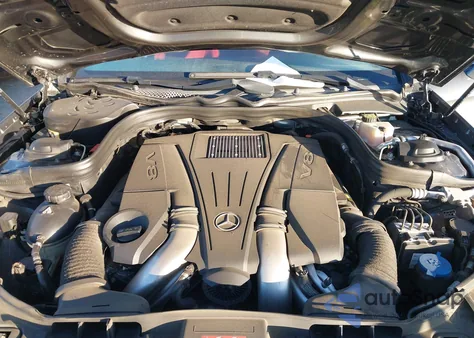 2014 Mercedes-Benz Cls 550 из США, поврежденный, VIN WDDLJ7DB9EA125553